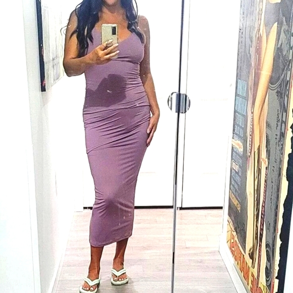 BODYCON Dress - Picture 5 of 5